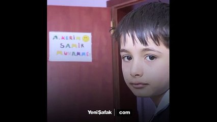 Afganistan'dan Erzurum'a yürüyen çocuğun inanılmaz hikayesi