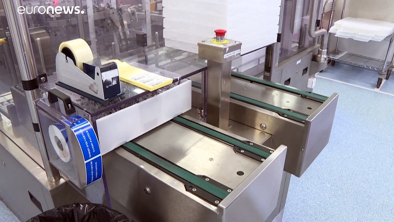 Essais concluants pour le vaccin anti-Covid de Sanofi attendu d'ici la fin de l'année