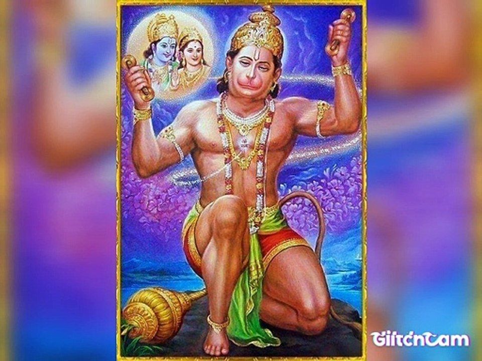 Powerful Shri Hanuman Chalisa