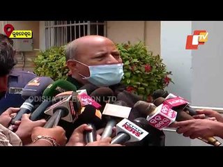 Amar Satpathy Disappointed Over Opposition Din In Odisha Assembly