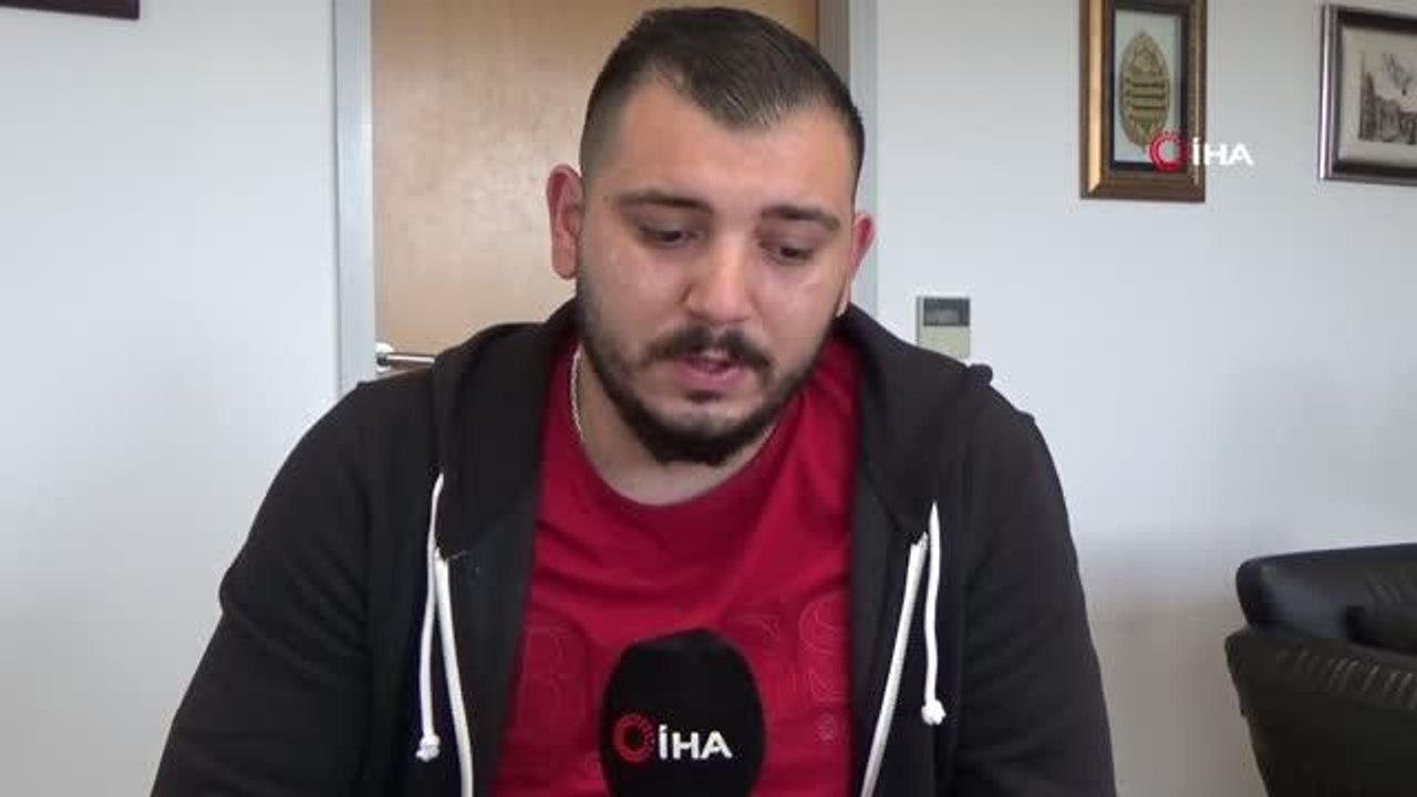 Frankfurt Başkonsolosu Tunçer, polisin darp ettiği Çifçi'nin ailesini kabul ettiBaşkonsolos Tunçer: "Olayın sonuna kadar takipçisi...