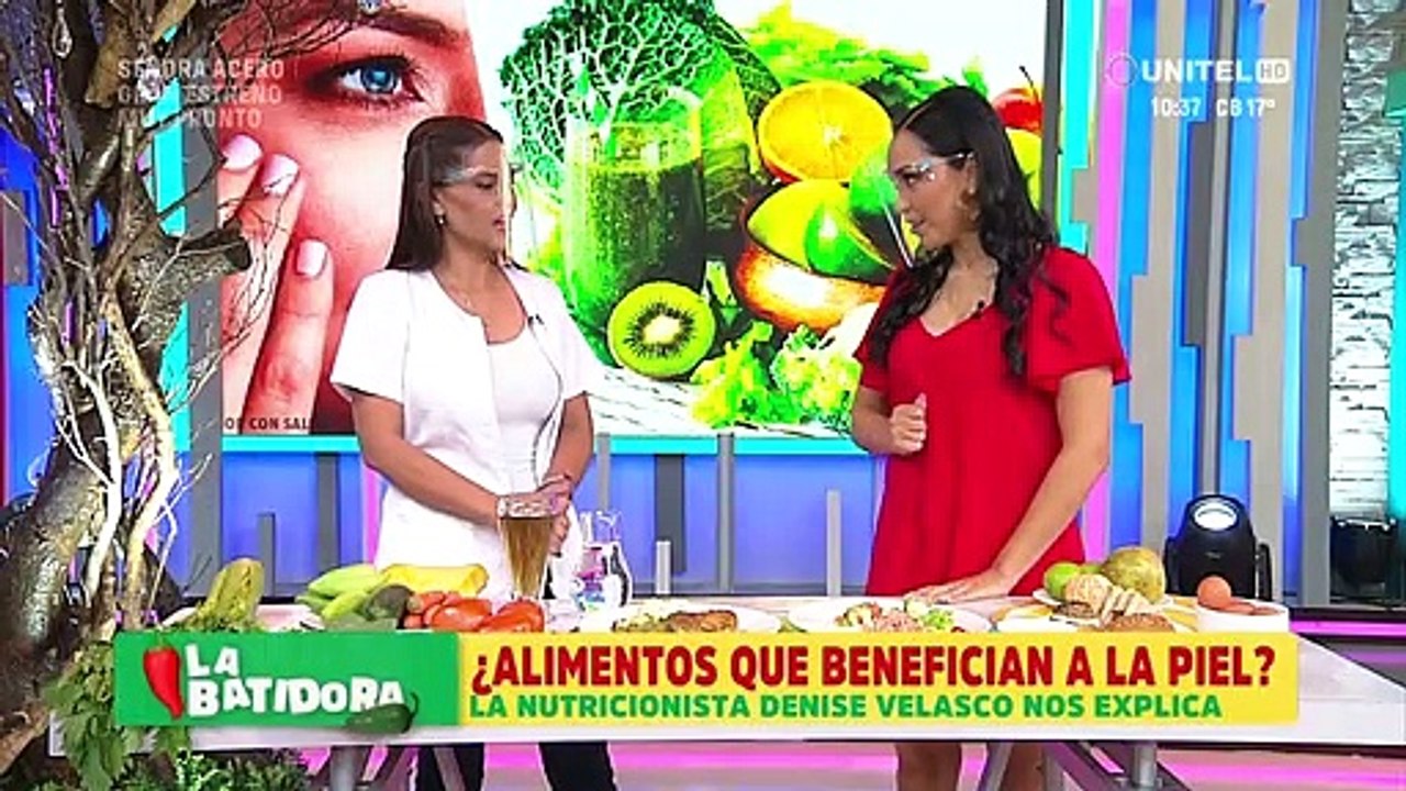 ¿Qué alimentos debo y no consumir para tener una piel sana y radiante?