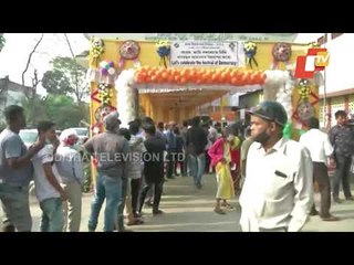 First Phase Of Assam Assembly Election Begins