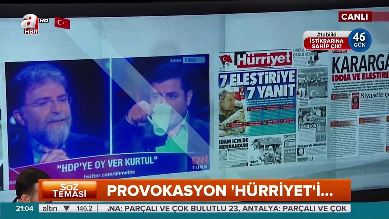 'Karargah rahatsız' manşetinin arkasındaki gerçek!