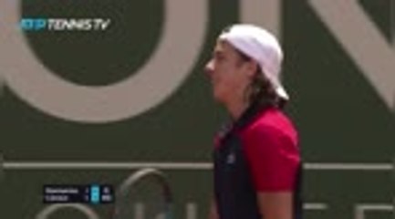 Genève - Deux passings d'anthologie et Cazaux remporte sa première victoire sur le circuit