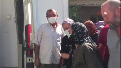 Baraj gölünde boğulan çocuk toprağa verildi- "Gitme dedik ama dinletemedik"