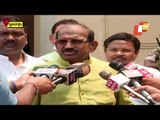 Jaynarayan Mishra On BJP's Ruckus Over Delay In Paddy Procurement In Odisha Assembly