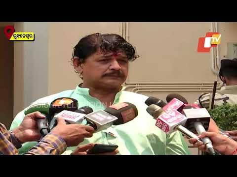 Puri MLA Jayant Sarangi On Pipili By-Polls