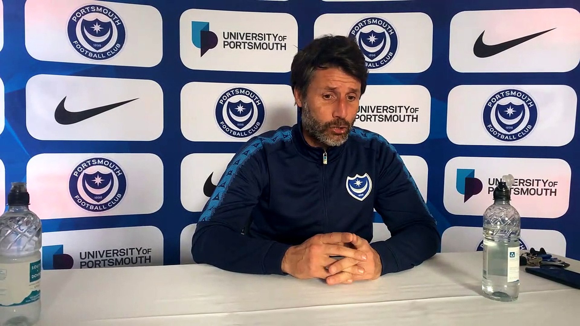 Danny Cowley - video Dailymotion