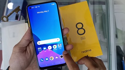 realme 8 Pro UNBOXING AND REVIEW - After 7 Days!! (Infinite BLUE) |  The Guru Talks