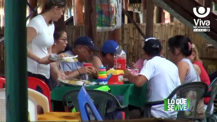 Viví una experiencia gratificante en las playas de Masachapa y Pochomil