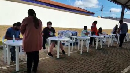 Cohavel entrega kits de higiene para moradores do Conjunto Riviera