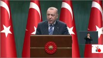 Esnafa destek müjdesi! Cumhurbaşkanı Erdoğan detayları açıkladı