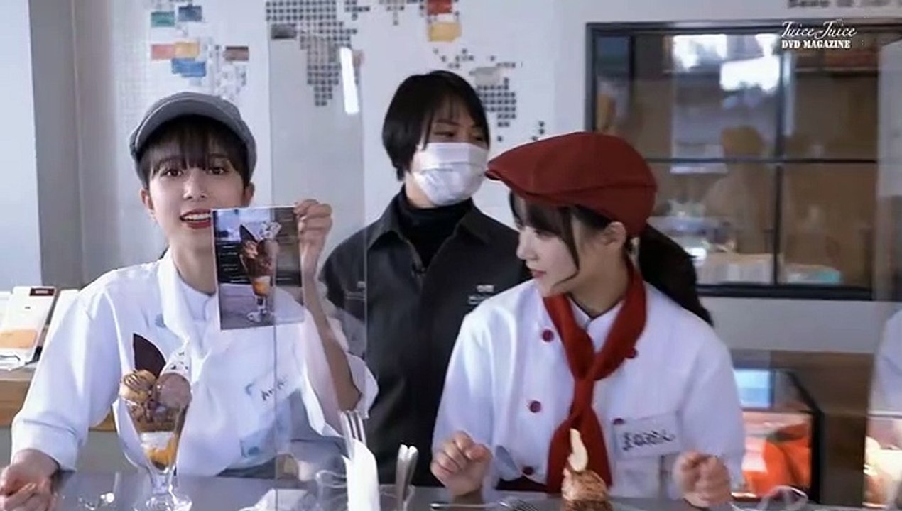 Juice=Juice DVD Magazine Vol.31 Part 2