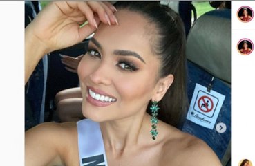 Conoce a Andrea Meza, la nueva Miss Universo mexicana