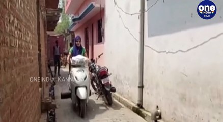 ಸ್ಕೂಟಿಯಲ್ಲಿ ಆಮ್ಲಜನಕವನ್ನು ತಲುಪಿಸುವ ಉತ್ತರ ಪ್ರದೇಶದ ಮಹಿಳೆ | Oneindia Kannada