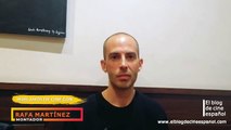 Entrevista a Rafa Martínez, uno de los mejores montadores de tráilers de España y director de la película 