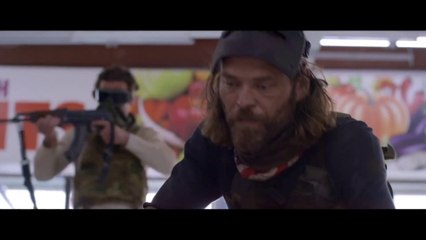 ROGUE HOSTAGE Trailer (2021) New Action Movie HD