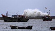 Cyclone Tauktae: INS Kolkata rushes to rescue barge with 137 onboard