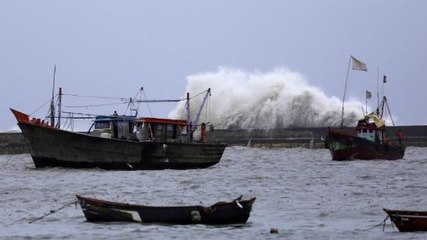 Cyclone Tauktae: INS Kolkata rushes to rescue barge with 137 onboard