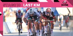 Giro d’Italia 2021 | Stage 10 | Last Km