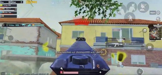 Playing With Kingkong Set | Pubg Mobile