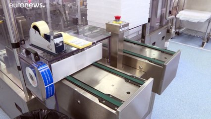 La farmacéutica francesa Sanofi lanzará su vacuna contra la covid-19 a finales de 2021