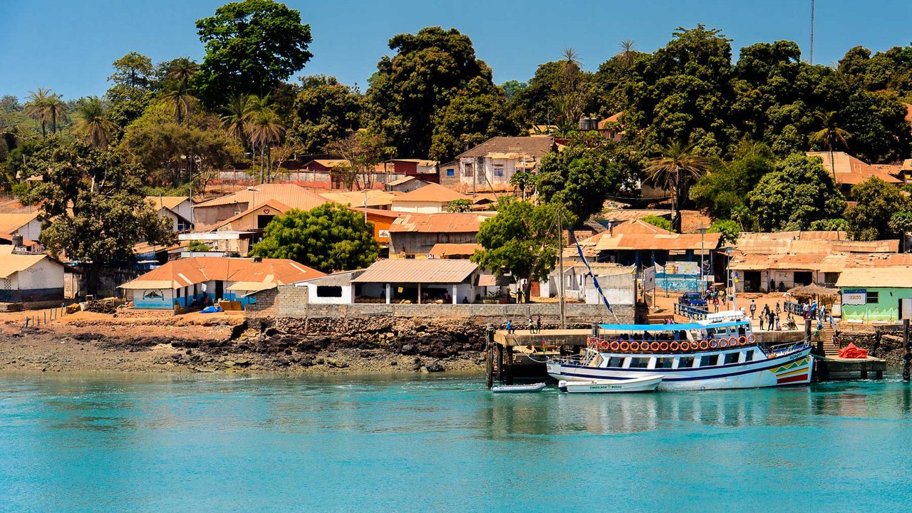 The Best Beaches in Africa for Snorkeling, Surfing, and Remote Relaxation