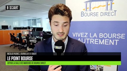 POINT BOURSE - Emission du lundi 17 mai