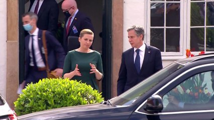 США поддержат дипломатию в решении палестино-израильского конфликта