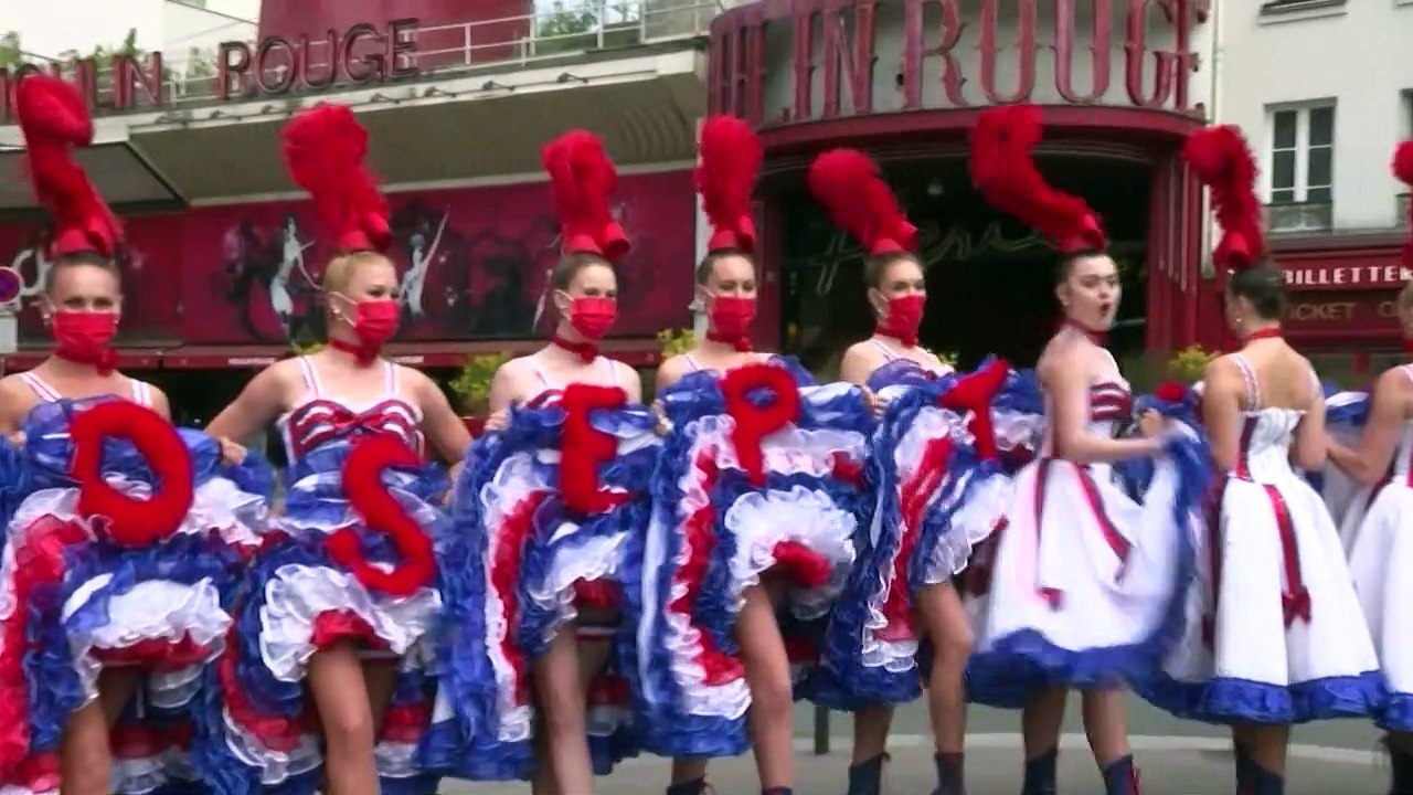 Le cabaret du Moulin Rouge annonce sa réouverture le 10 septembre