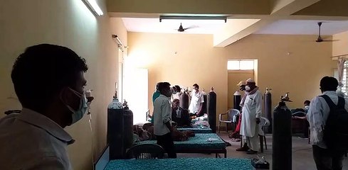 बाड़मेर : 645 डिस्चार्ज, 219 नए केस, 2 की मौत