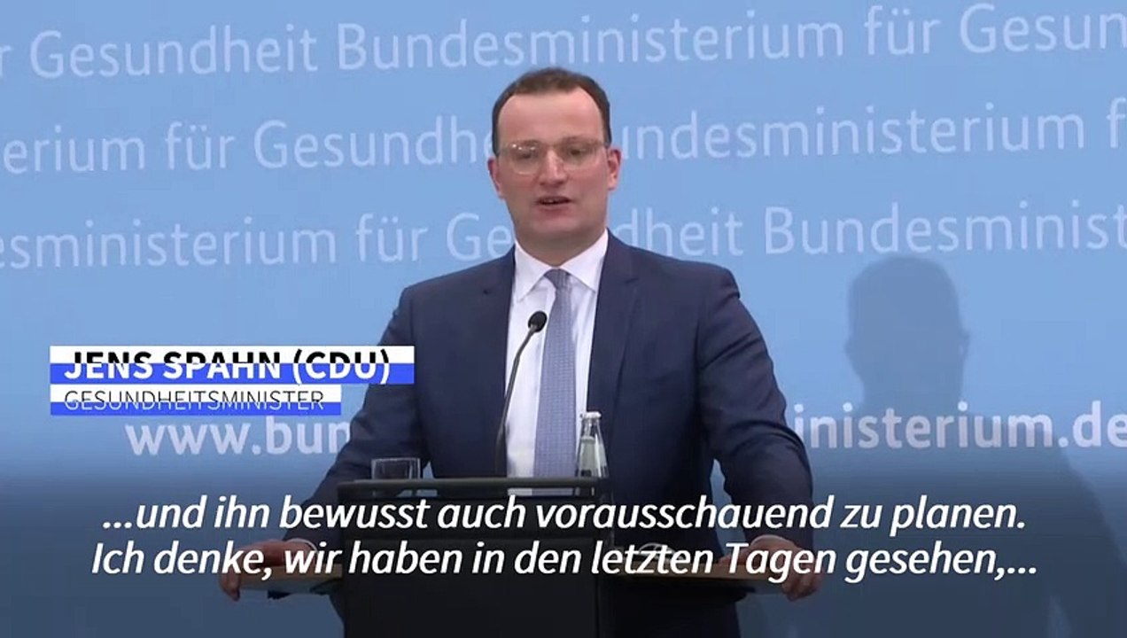 Spahn will Impfpriorisierung am 7. Juni aufheben