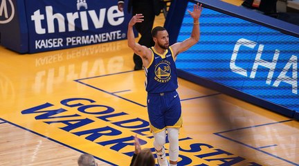 Is LeBron Correct in Saying That Steph Curry is the MVP?
