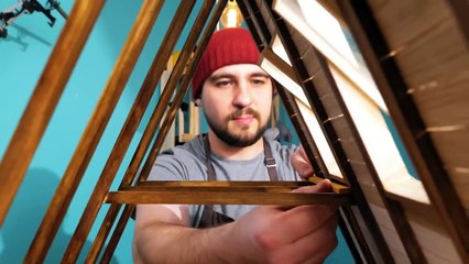 Miniature Dream House For Adults With Furniture