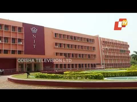 4 Persons Of Rourkela NIT Test Covid-19 Positive