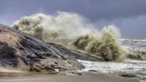 Cyclone Tauktae makes landfall in Gujarat