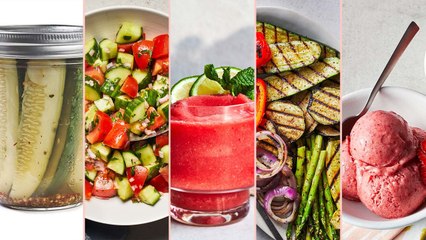 5 Summer Food Trends to Watch This Season