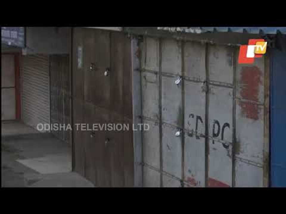 Lockdown On Sundays | Roads Wear Deserted Look In Bhopal