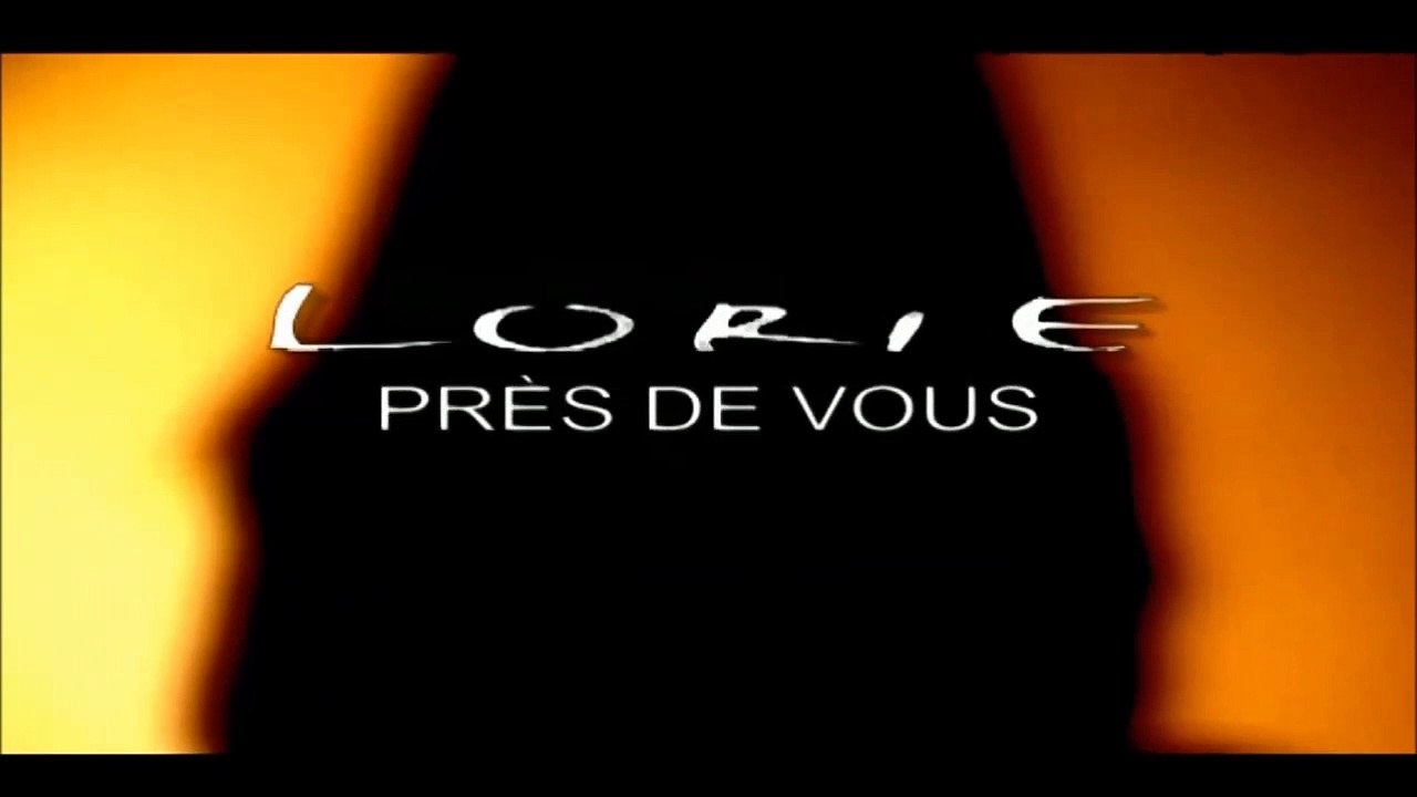 LORIE "près de moi" — LE CLIP | ('LORIE : PRÈS DE VOUS') | [ÉDITION COLLECTOR]