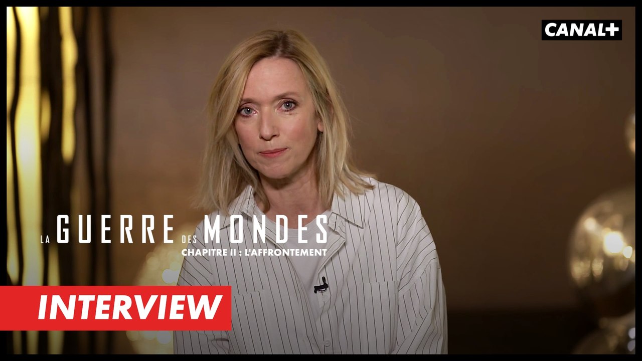 LA GUERRE DES MONDES CHAPITRE II - Le Pitch