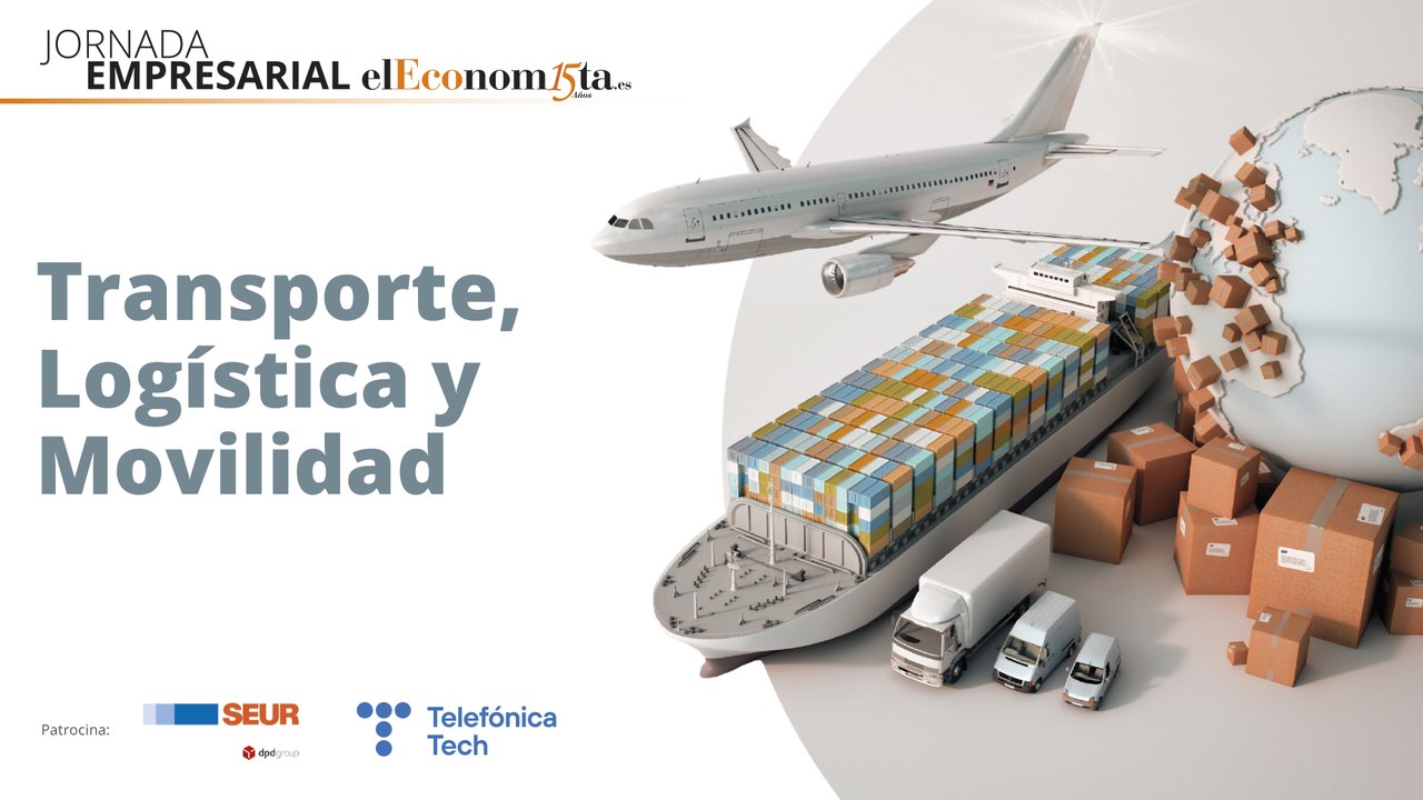 JORNADA EMPRESARIAL TRANSPORTE, LOGÍSTICA Y MOVILIDAD Movimiento eficiente, progreso sostenible