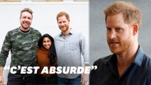 Le Prince Harry très critiqué aux États-Unis pour avoir dit du mal du premier amendement