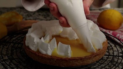 Our Easiest-Ever Lemon Pie Recipe Requires Just Six Ingredients