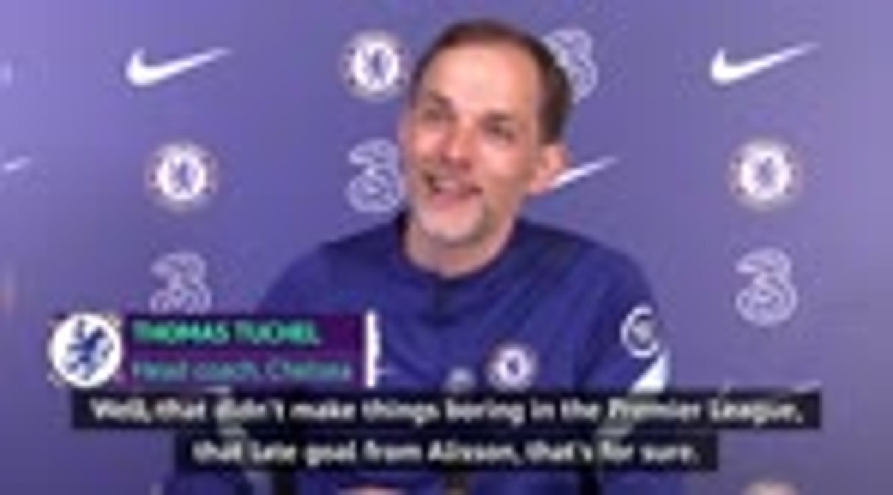 Tuchel rejects winning 'at all costs' in top-four battle