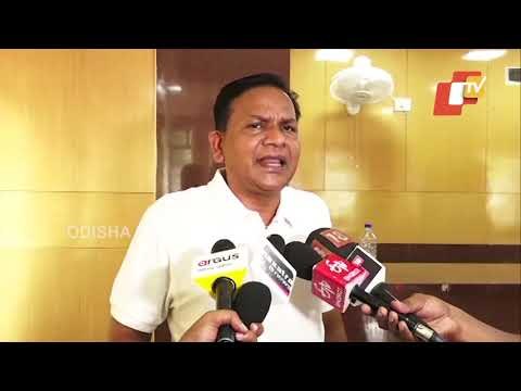 Bomb Attack On Odisha RTI Activist- BJP Leader Pradipta Naik Condemns Attack