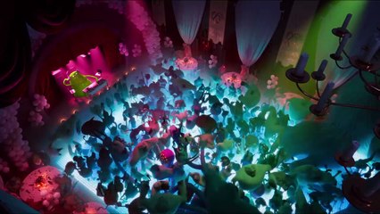 Hotel Transylvania: Transformanía Trailer español latino