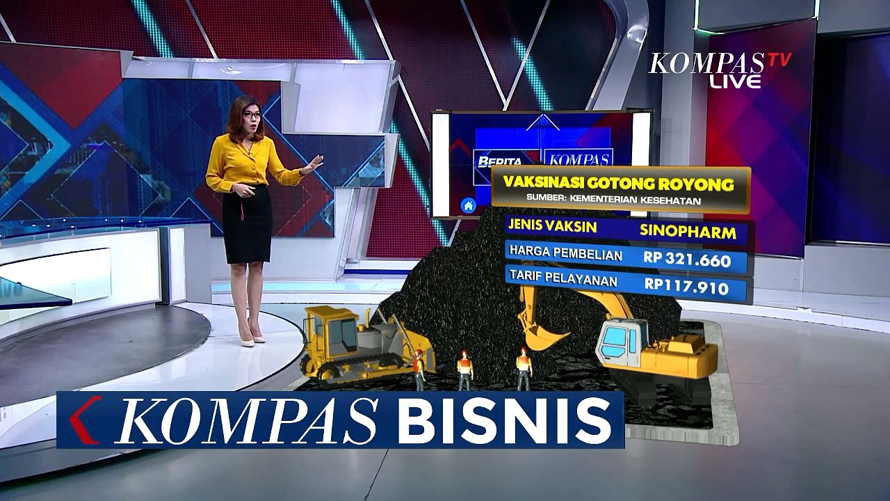 Vaksin Gotong Royong Bagi Para Pekerja Dilaksanakan, Ini Rincian Harganya