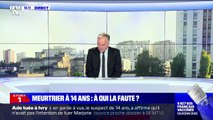 Story 6 : Un ami de Marjorie témoigne sur BFMTV  - 17/05