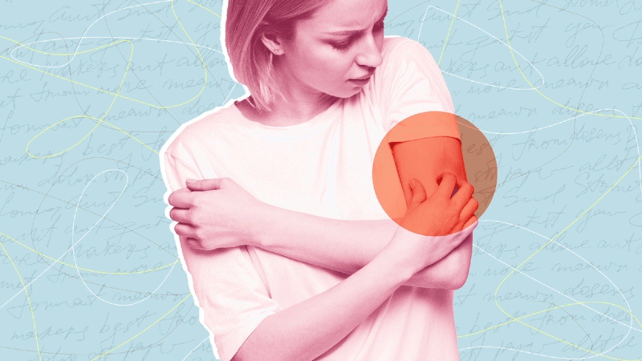 Can Stress Cause Hives? What to Know About Stre...